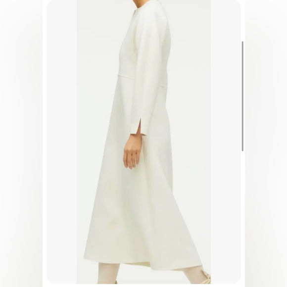 ZARA limited edition white long sleeve dress size m - Picture 7 of 12